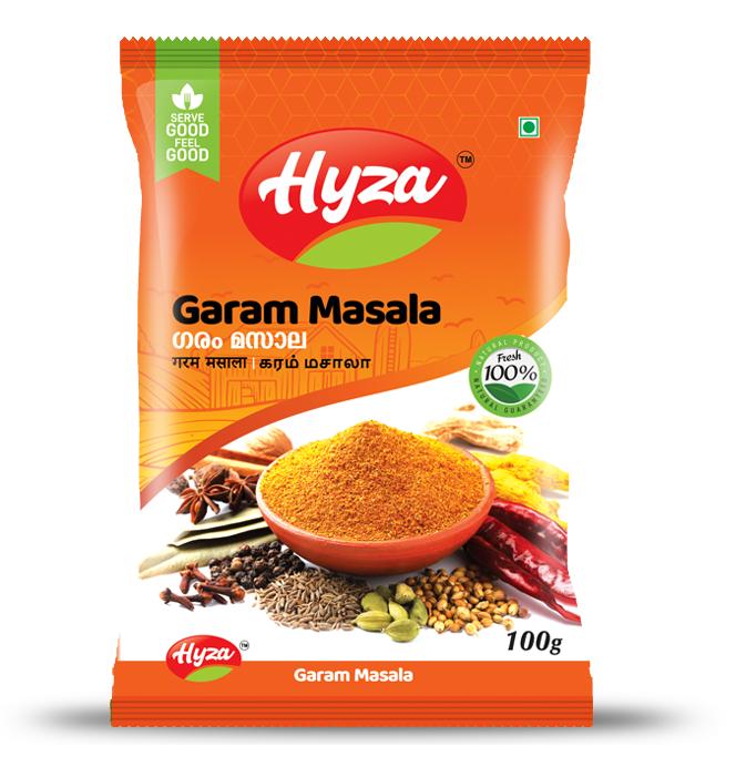 Hyza Garam Masala